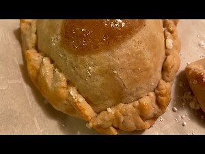 How to Make Cherry/Fruit Empanadas (FOUR CUPS FLOUR NOT 2...)