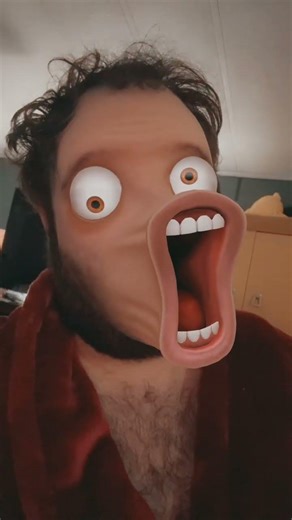 My Face Is Stuck Like This… Thanks Trump. #humor #comedy #joke #fyp #2026 #skit #lol