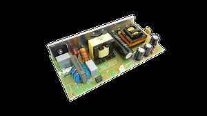 TEA2017DB1580: 240 W Demoboard