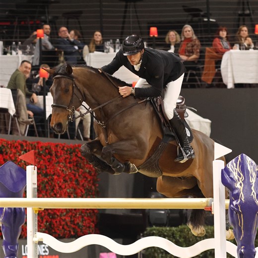 GRANDPRIX🐴 on Instagram: "Richard Vogel et son compétitif Phenyo devancent Kevin Staut et Féline de Hus*HDC à Bâle Richard Vogel et Phenyo van het Keysersbos ont entamé l’année du bon pied ce soir au CHI-W Longines de Bâle, où ils ont décroché leur toute première victoire internationale en indoor. L’Allemand et son très compétitif hongre de onze ans, ont devancé Kevin Staut et Féline de Hus*HDC, elle aussi née en 2005 et que son cavalier entend bien amener à être performante au plus haut niveau