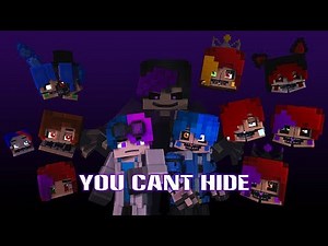 "You Can't Hide" Song By CK9C | FNAF SL | Minecraft/FNAF Animation | Lying Shadows - Episode 6