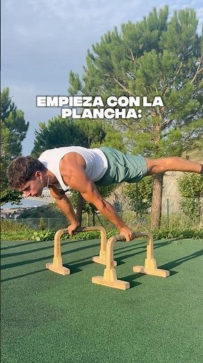 Top 3 exercises to start training plank from scratch