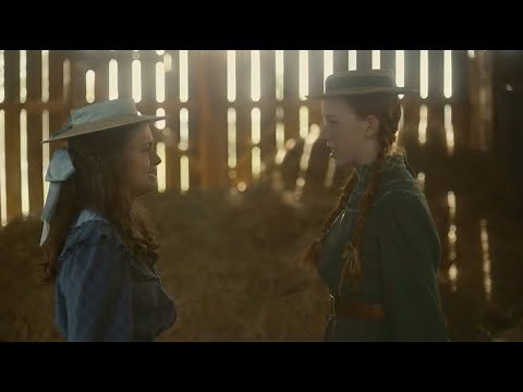 Anne with an E - Anne and Diana argue (S3:E7)