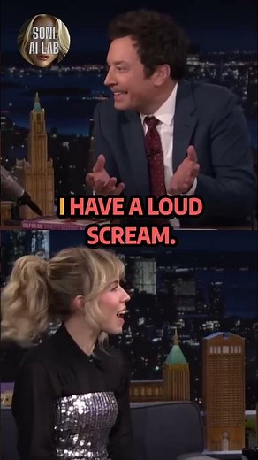 This Confetti Cannon Scare Gave Jennette McCurdy a Real Screaming Moment 😱