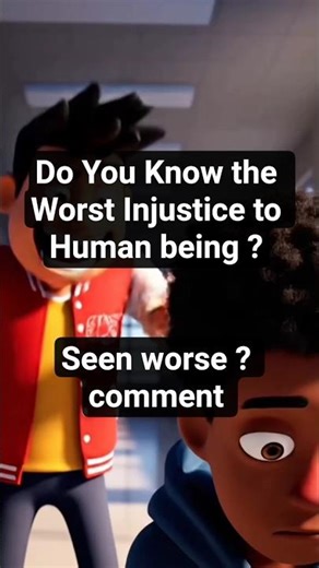 Humiliation Is the Worst Injustice | Silent Pain Animation 💔 #Shorts #Motivation #lifelessons