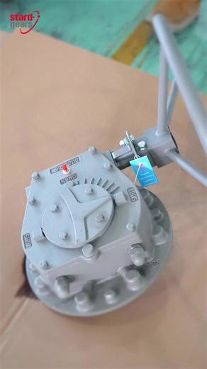 Custom Valve Actuation Solutions #StardGears #SG #Gearbox #Valveactuator #Ballvalves #butterflyvalves #naturalgas #tiktok #factory