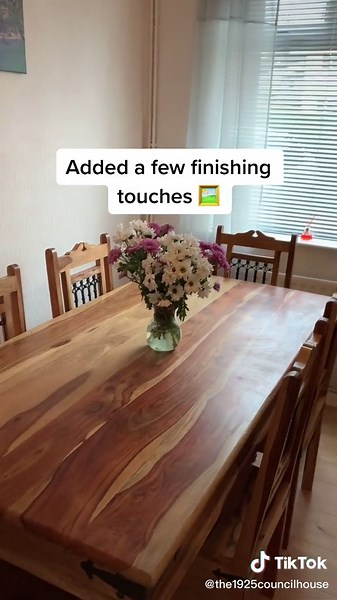 Dining room progress 🥰 #houserenovation #renovation #house #fyp #foryou
