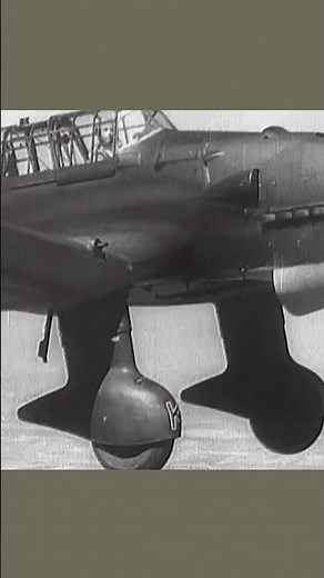 The true speed of the Stuka dive — how dangerous the Ju 87 really was | WW2 Documentary