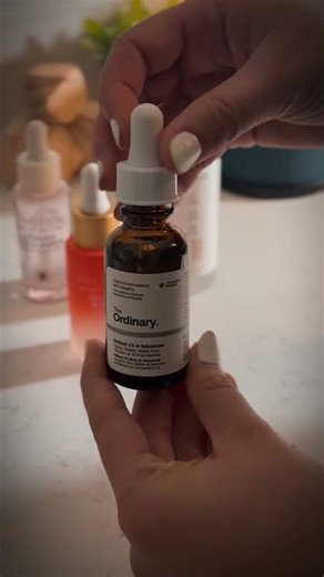 “This Retinol Changed My Skin… The Ordinary Did It Again 😮✨” #skincare