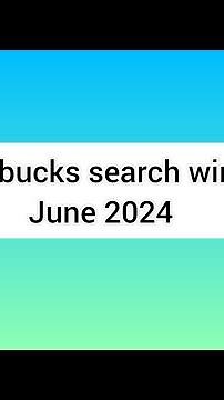 Are Swagbucks search wins over? June 01st, 2024 Update