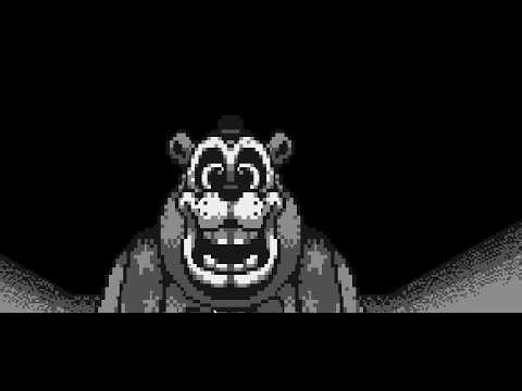 Psycho Foe Fredbear Endless | PB: 96