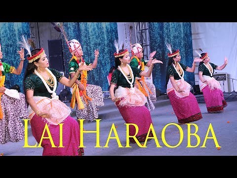 Lai Haraoba, a festive Manipuri dance, Parytan Parv 2019, New Delhi