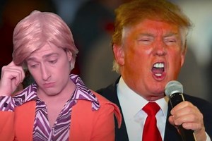 "Despacito" Has Become the Anti-Trump Anthem "Desperate Cheeto" | Alan Cross