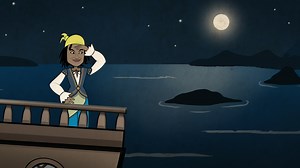 Splinter Studio | Swashbuckle The Midnight Mystery