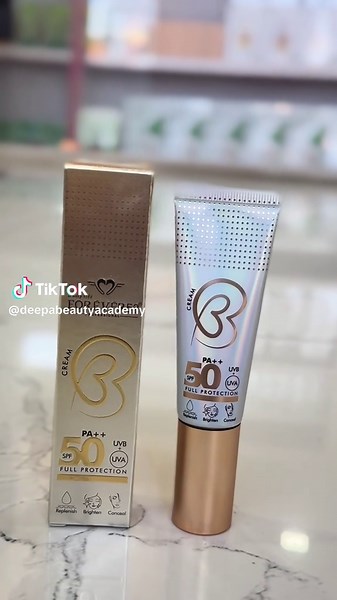 Forever 52 BB Cream: The Ultimate Makeup Solution
