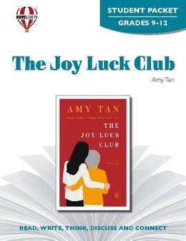 The Joy Luck Club Novel Units® Student Packet