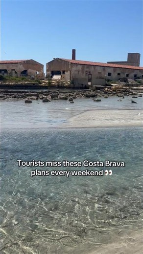Best Things to Do in Costa Brava This Weekend 🇪🇸 | Hidden Gems, Beaches & Travel Guide