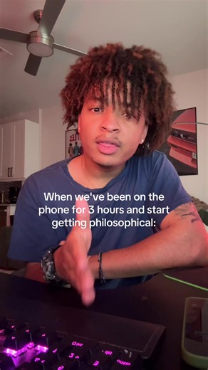 cam 🦸🏼 (@camfant)’s video of Philosophical Conversations