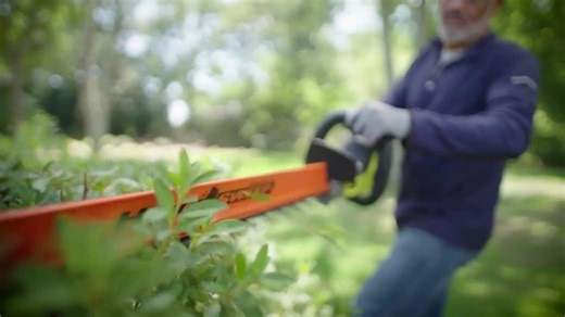RYOBI ONE+ HP 18V Brushless 10 in. Battery Chainsaw (Tool Only) PBLCW01B