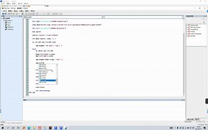 中控VxSCADA软件 从SQL SERVER关系库查询数据写入到位号中 功能介绍