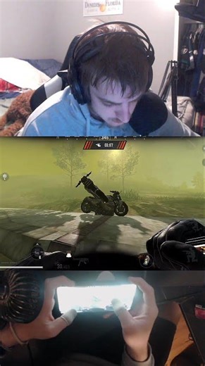 Going out of map in DMZ