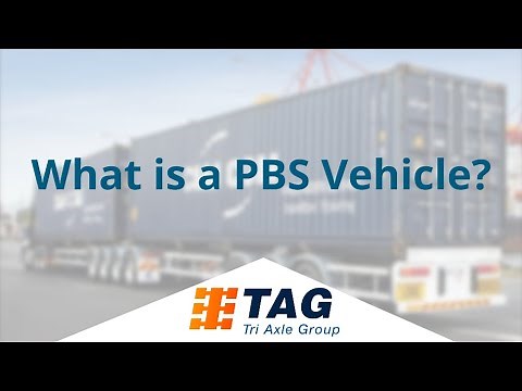 What is a PBS Vehicle? and why you need to know about them