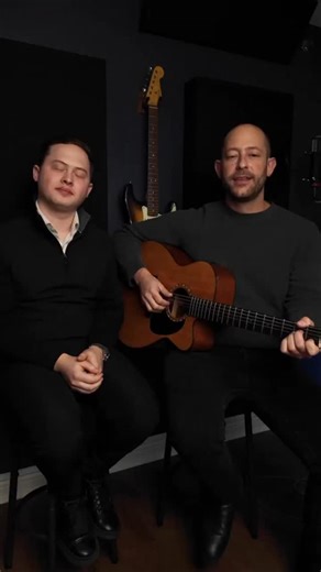 Ki Lashem (R’ Shmuel Brazil) ft. @moshe_kahan • I was fortunate to have had R’ Shmuel as a rebbe and have covered some of his other compositions but I’ve always wanted to do this one. Fortunately Moshe was in town and we shared a love for it. Enjoy! | Aryeh Kunstler