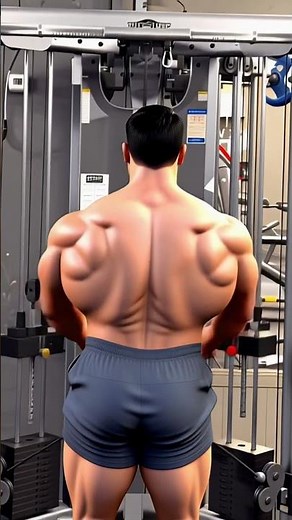 Best Back Exercises at Gym 💪 | Get a Wider & Stronger Back
