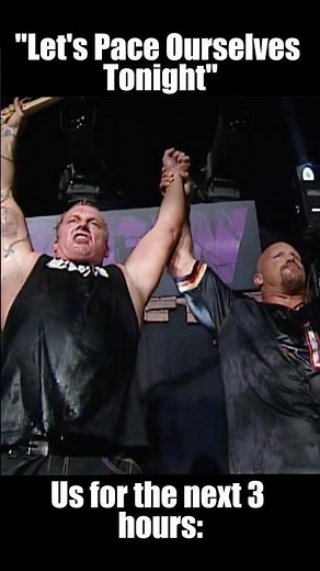 Wrestling's Beer Duo🍻💀