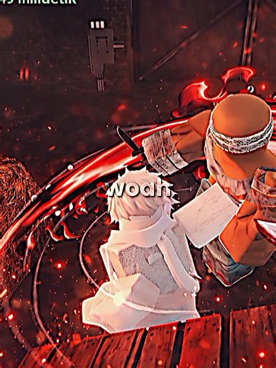 dagger gue tuh😎 jangan nonton sampe habis🗿🗿 #fyp #violencedistrictroblox #dagger #roblox #jepara24jam