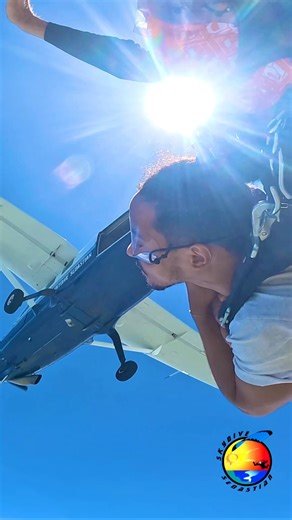 Flying high with the legend himself! 🤘 Watch Richard take this tandem to new heights over paradise 🌴💨 Who’s ready to book their jump and make some sky magic?#SkydiveSebastian #TandemWithRichard #BucketListChecked#SkydivingReels #AdrenalineRush #TandemSkydive #SkyHighVibes #DropzoneLife #FreefallFun #JumpWithUs #Cloudsurfing #FloridaSkydiving #FirstJumpFeels #BlueSkiesForever #Skyfam #ExitAt13k #SkydiveTime #FallWithStyle #AdventureAwaits #WhyWeJump #SkyLife #WeekendThrill | Skydive Sebastian
