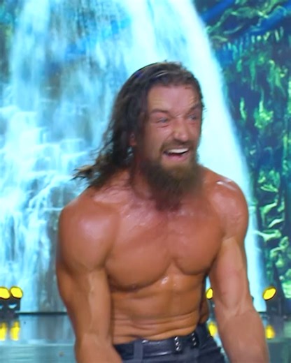 At last year's #AEWWrestleDream 2024, Hangman Adam Page and Switchblade Jay White fought with pure aggression! | All Elite Wrestling