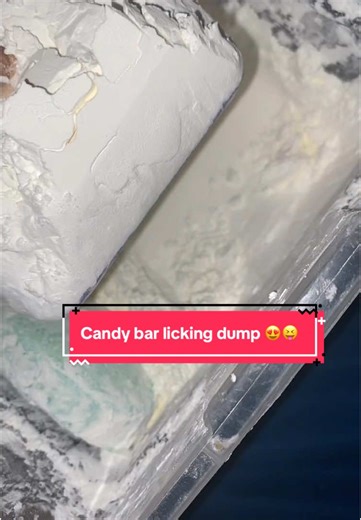 Delicious Cornstarch ASMR Experience