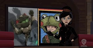 The Venture Bros. Finale Preview: The Guild Has a Brick Frog Problem