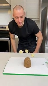 1.4M views · 10K reactions | How to make a potato float! 勞 | The Pun Guys | Facebook