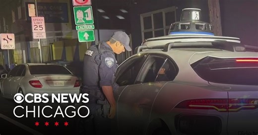 Who gets a ticket when a driverless car is pulled over?