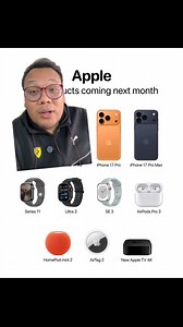 597K views · 2K reactions | New Apple Product Alert! | Jeruz Gabriel - Tech, Travel, Lifestyle | Facebook