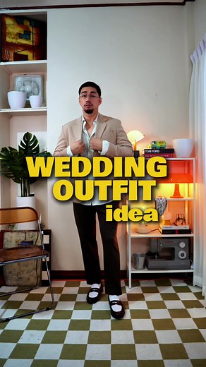 Wedding Outfit Ideas for Men | Get Ready with Me | Tagaytay Wedding Gig
