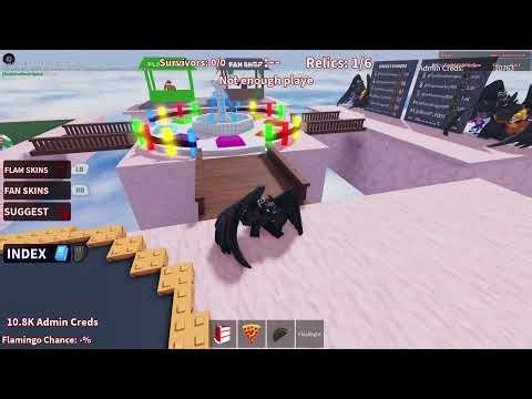 YOU VS FLAMINGO | TOP 1 GLOBAL!