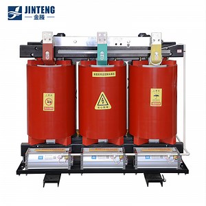 [Hot Item] 10kv 33kv1000kVA Box-Type Single Three-Phase Resin Cast Epoxy Transmission and Distribution Ring Power Amorphous Isolation Dry-Type Power Transformer