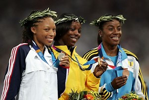 Summer Olympics: Veronica Campbell-Brown & Allyson Felix feature among list of most successful female 200m sprinters