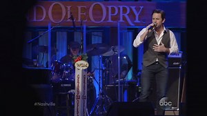 The music you know and love from #Nashville performed at the amazing Grand Ole Opry! Get ready for an epic music event next Wednesday when #NashvilleOTR2 premieres on March 25th at 10|9c. | Nashville