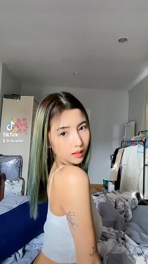 ғᴀʀᴀғᴀɪʀ 프레🦊 on Instagram: "ออกกำลังกายเฉยๆจ้า 😚"