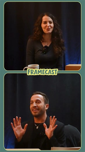 Sevgi nasıl geri kazanılır? Ezgi Şenler FrameCast'te!