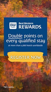 47 reactions |  헗헼혂헯헹헲 헣헼헶헻혁혀 헣헿헼헺헼 헡헼현 헢헻!* 朗 Sign up to Best Western Rewards & Register for double points at over 4,000 hotels! Offer Ends 18th Nov For Stays Between 3rd Sep-18th Nov 2024. * 홏&혾홨 혼홥홥홡홮. | Best Western Hotels GB | Facebook