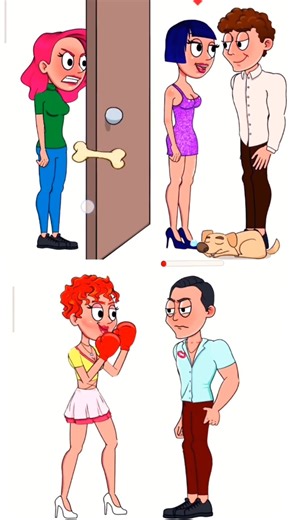 Impossible Date :😘🤢🪬tricky riddle I Game/Android& IOS#gameplay #viral #gaming #shorts #shortsvideo