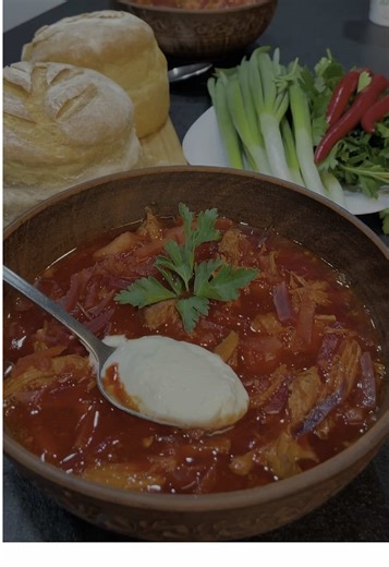 Ukrainian borscht !! #alex_is_cooking #українськийборщ #ukrainianborscht #foodblogger #foodtiktok #борщ #borscht#cooking #recipe @🍷Барбариска🍷