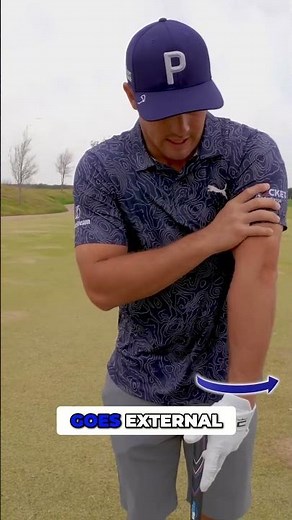 Unlock Golf Power: Secret Arm Moves for Effortless Swings!