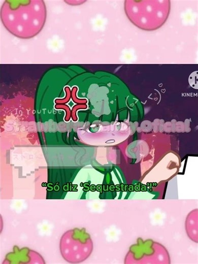 Achei essa animação deletada da Magical Lucky na minha galeria