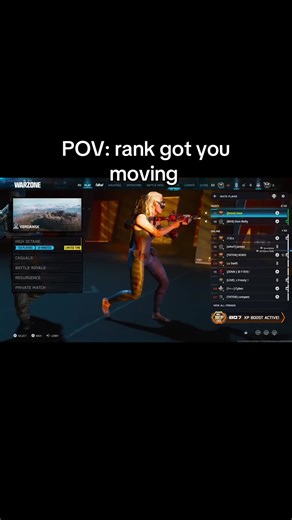 Aimbot and the Endless Cycle of War